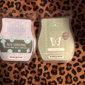 Scentsy wax bars